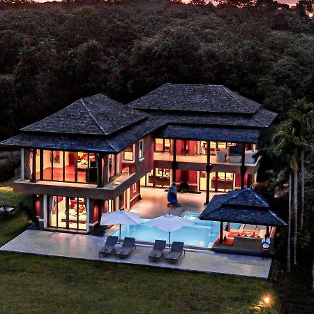 Villa Diva Star Ko Yao Noi Bagian luar foto