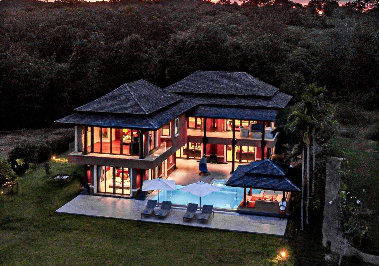 Villa Diva Star Ko Yao Noi Bagian luar foto