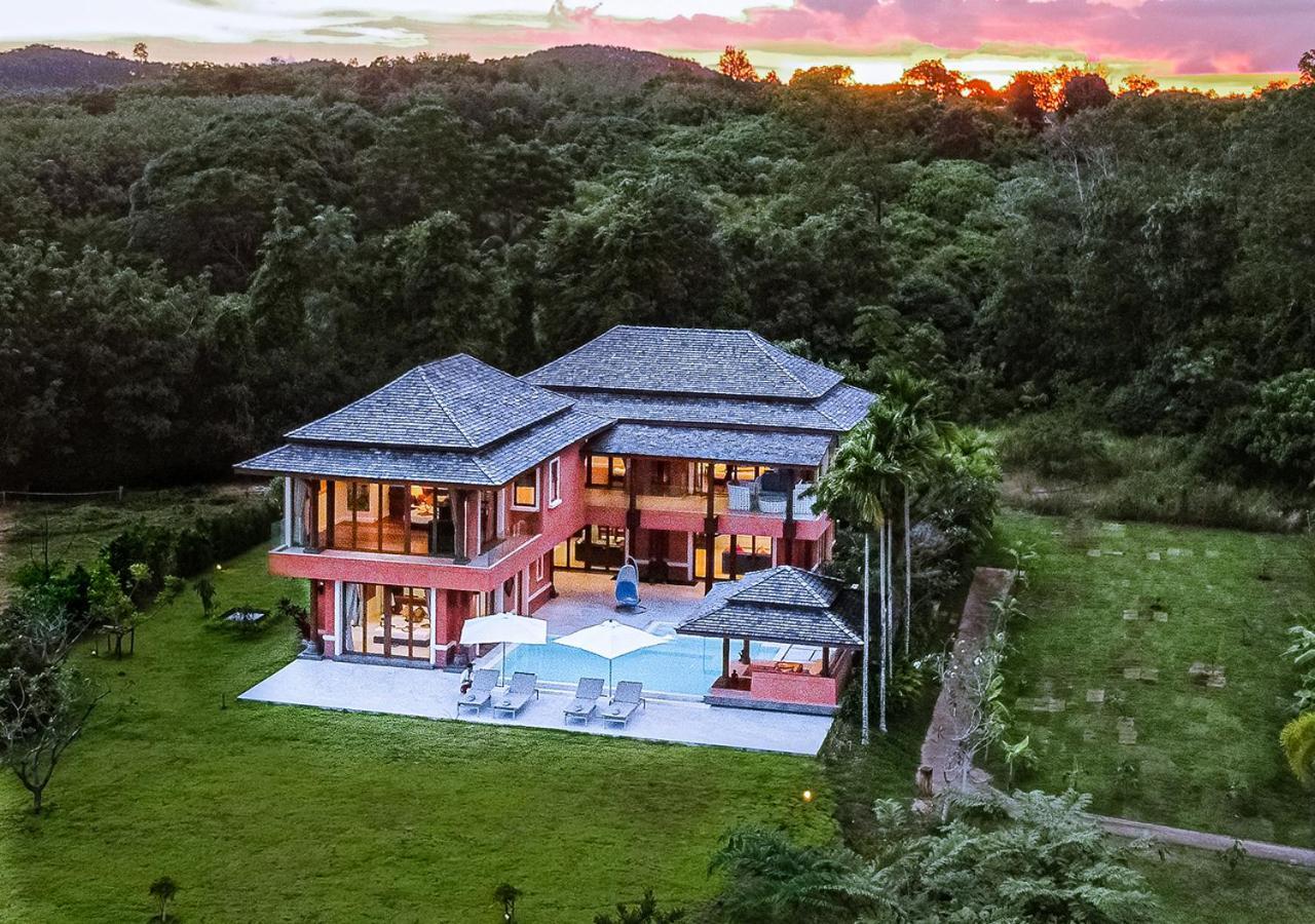 Villa Diva Star Ko Yao Noi Bagian luar foto