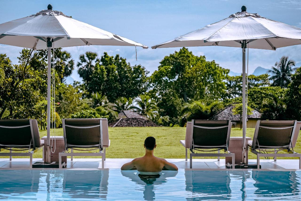 Villa Diva Star Ko Yao Noi Bagian luar foto