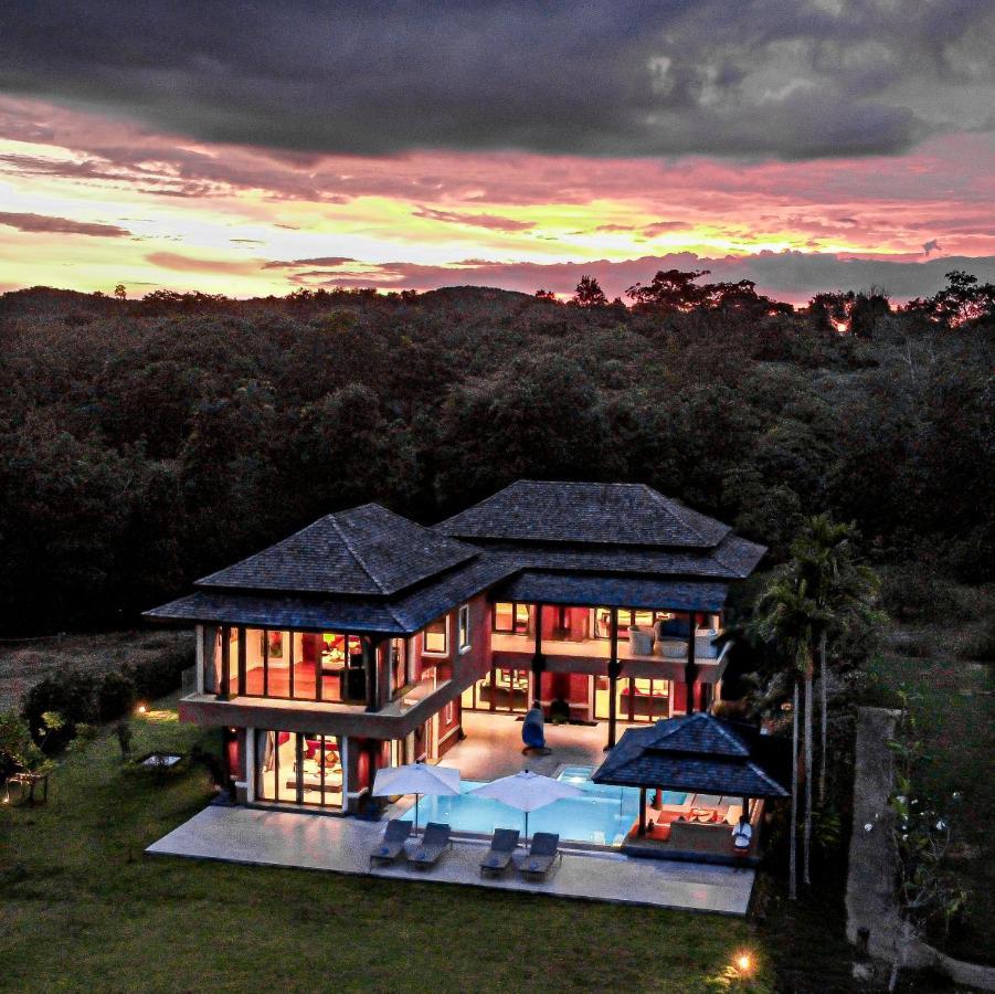 Villa Diva Star Ko Yao Noi Bagian luar foto