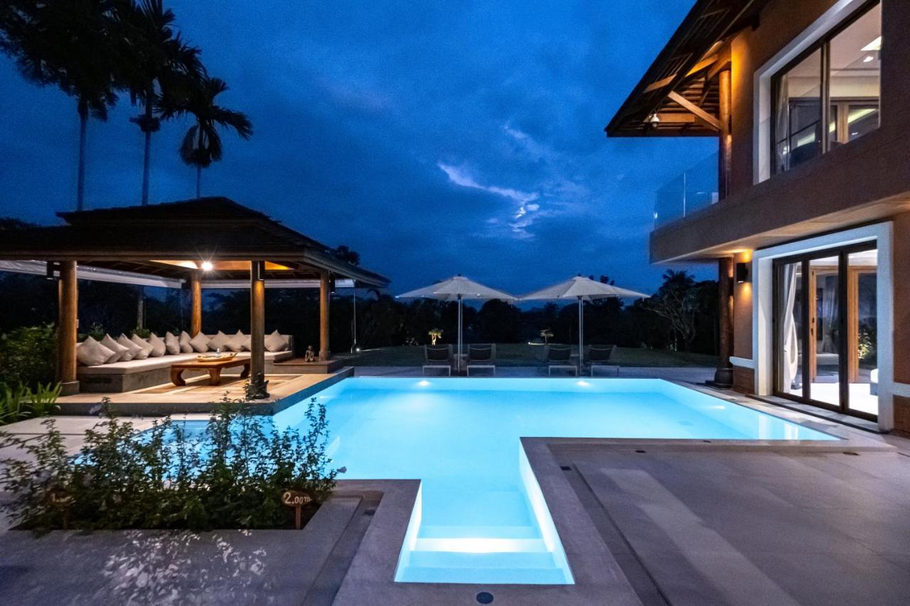 Villa Diva Star Ko Yao Noi Bagian luar foto