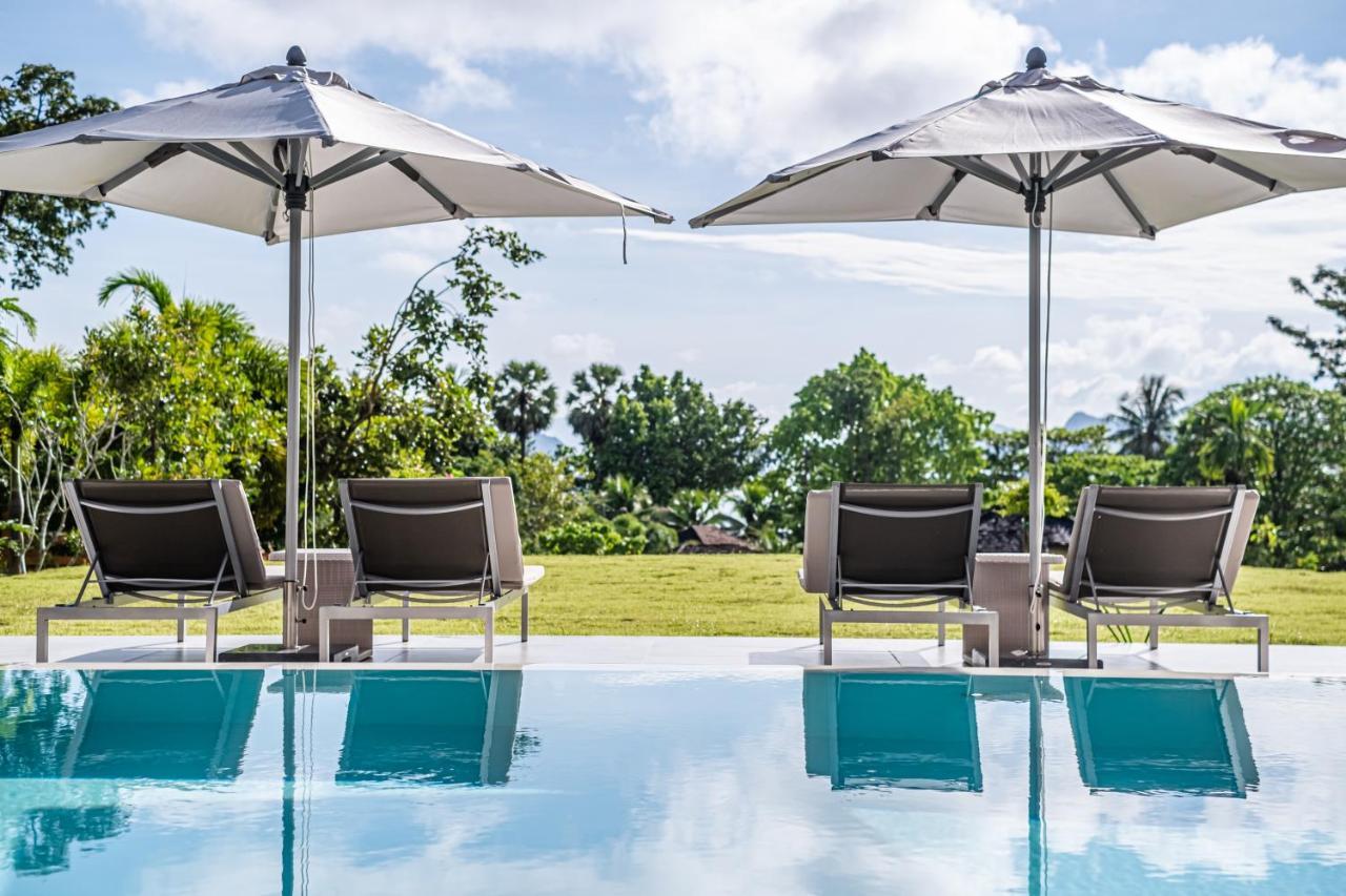 Villa Diva Star Ko Yao Noi Bagian luar foto
