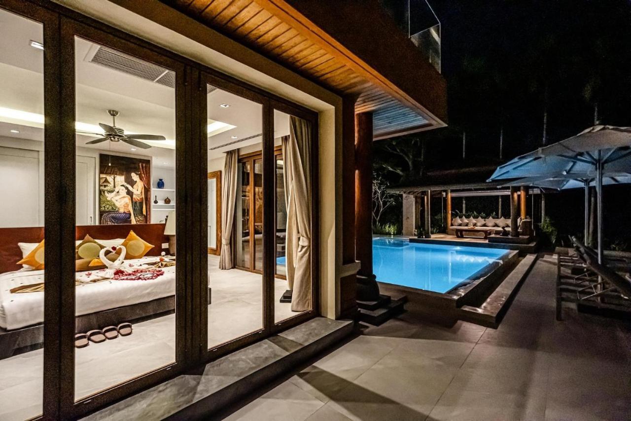Villa Diva Star Ko Yao Noi Bagian luar foto