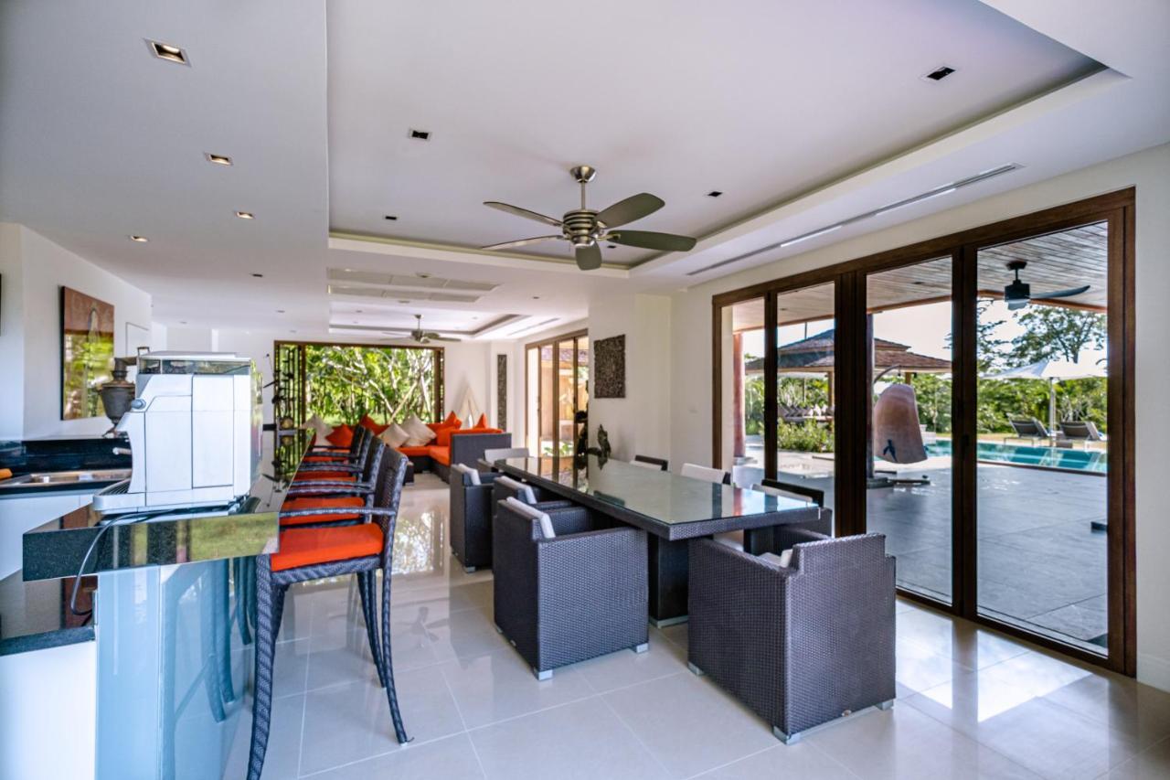 Villa Diva Star Ko Yao Noi Bagian luar foto
