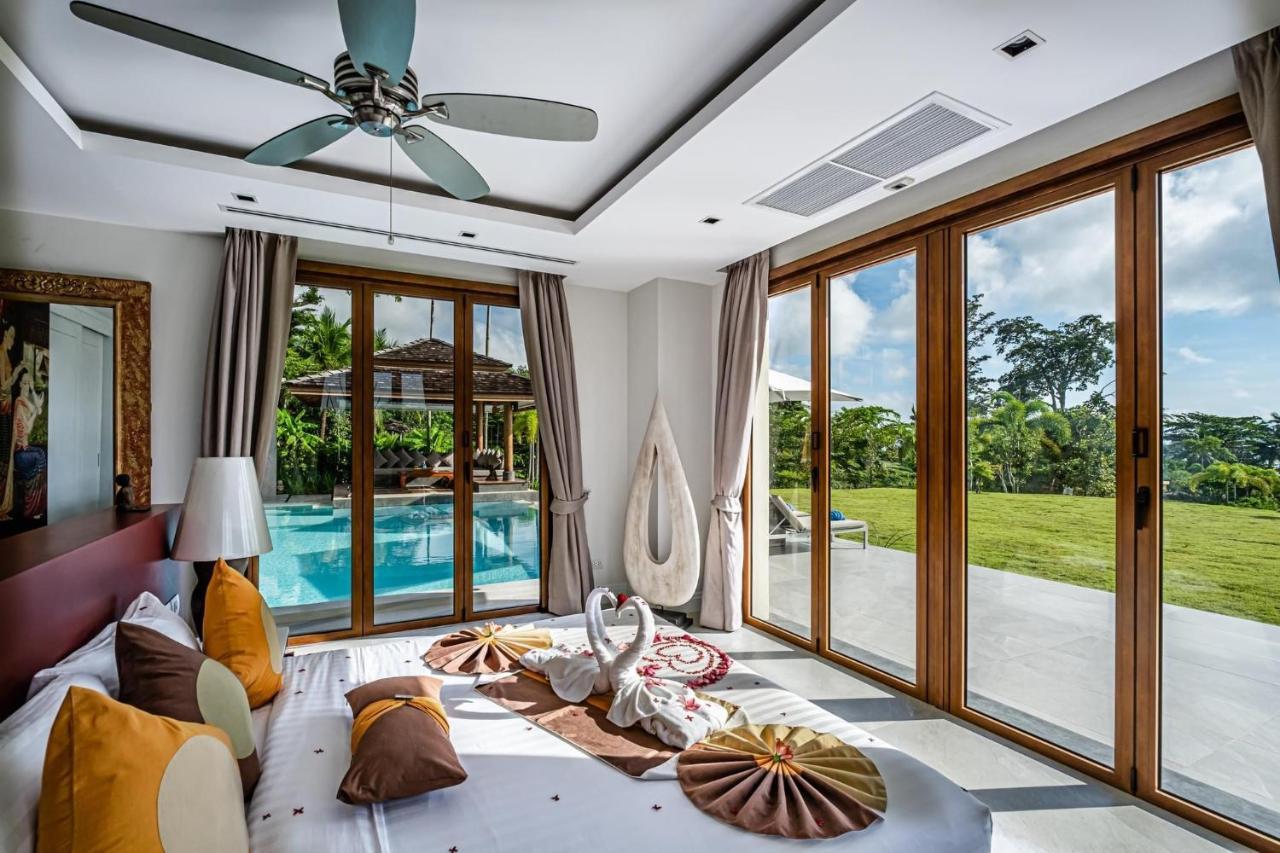 Villa Diva Star Ko Yao Noi Bagian luar foto