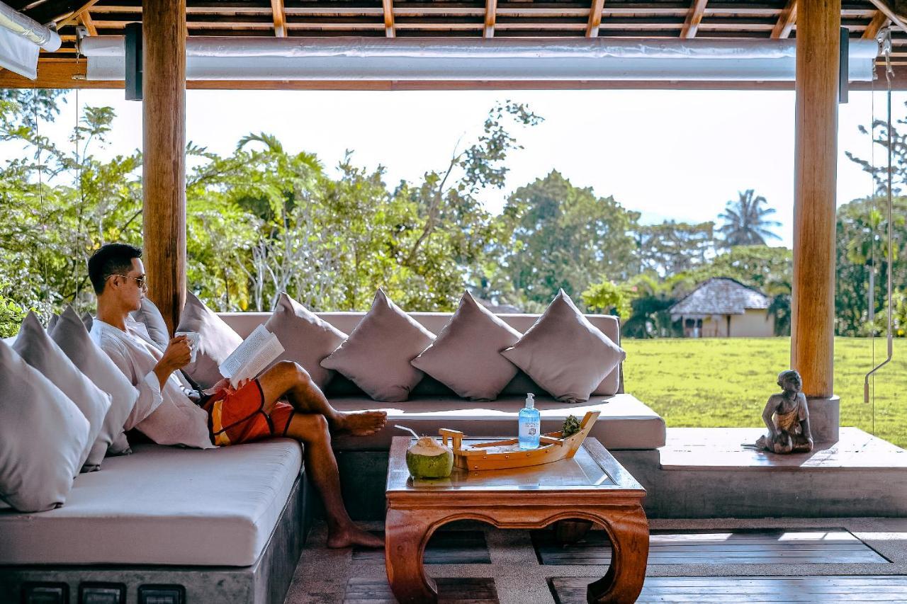 Villa Diva Star Ko Yao Noi Bagian luar foto
