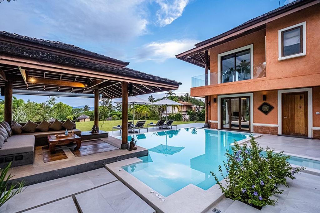 Villa Diva Star Ko Yao Noi Bagian luar foto