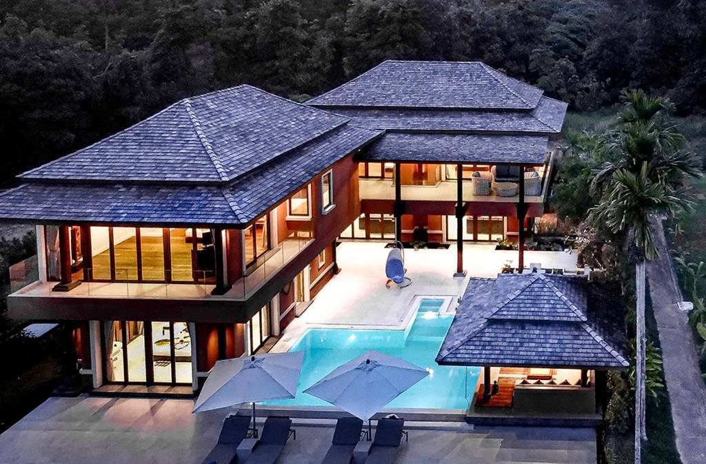 Villa Diva Star Ko Yao Noi Bagian luar foto
